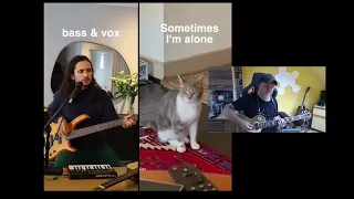 Sometimes I´m alone X Lonely Cat X The Kiffness X Rock Ballad X Guitar X Solo