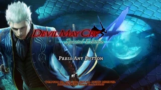 Devil May Cry Series Title Voices