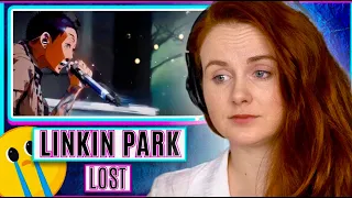 Vocal Coach reacts to Linkin Park - Lost [Official Music Video]