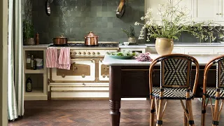 FOR THE LOVE OF KITCHENS | A Kitchen Fit For a Castle