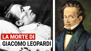 La controversa Morte di Giacomo Leopardi