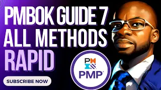 All PMBOK Guide 7th Edition METHODS for PMP Exam Prep