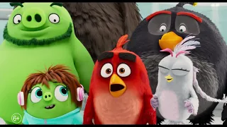 Angry Birds в кино 2 (2019) – трейлер от КРЦ «Москва» в Каспийске