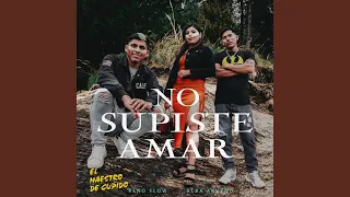 No Supiste Amar (Live)