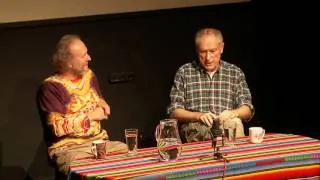 Duše K - O amazonských indiánech - Jaroslav Dušek a Mnislav Zelený 18.10.2015