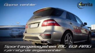 Ferrita.com: Mercedes-AMG ML 63