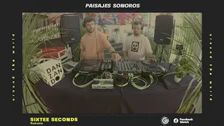 Sixtee Seconds at Paisajes Sonoros