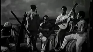 LOS PANCHOS (Hernando Avilés) - SIN UN AMOR - 1949