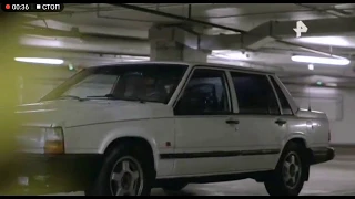 Volvo 740 в кино/Volvo 740 in Russian Movie