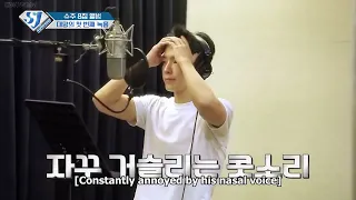 (Eng Sub) SJ RETURN SEASON 1 EP 19- BTS ALBUM RECORDING