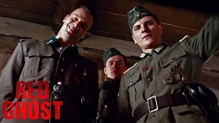 Red Ghost: Nazi Hunter - Official Movie Trailer (2022)