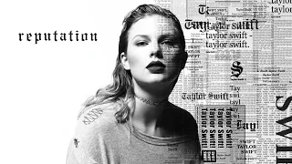 Taylor Swift - This Is Why We Can't Have Nice Things (Instrumental)