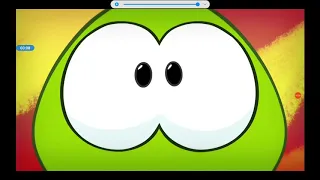 om nom season 4 episode 4 a spider?