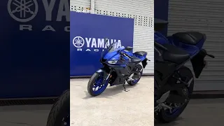 New 2023 | Yamaha YZF - R3 🔥 #shorts #2023 #yamaha