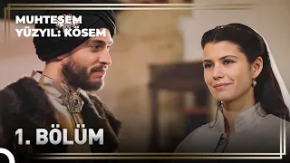 Ahmed ve Kösem Aşkı 1. Bölüm "Sen Dünyaya Bak, Ben Dünyama " | Muhteşem Yüzyıl: Kösem