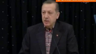 Tayyip Erdoğan, Müslüm Gürses'e Şarkısıyla Veda Etti ( EVLAT )