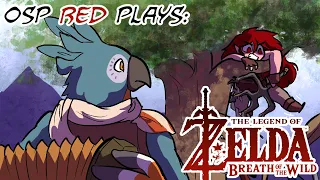 Let's Ballad Some Champions - RED PLAYS Breath of the Wild!