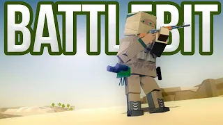 BattleBit Remastered - Indie Játék ami Jobban teljesít mint a Battlefield 2042