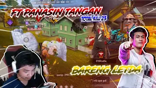 FAST TOUR SATU TIM BARENG BANG LETDA LAWAN NYA PARA PRO PLAYER REFLEK MODE TOUNAMENT DI KELUARIN!!!