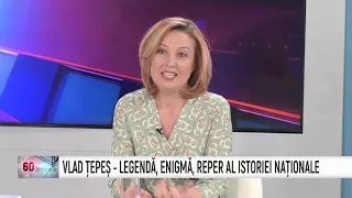 60 de Minute - Cristina Moldovan, Vasile Lupasc Sfintes - 10 Ianuarie 2022 | Metropola TV