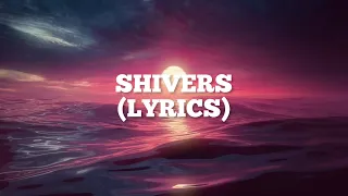 Ed Sheeran - Shivers (Ofenbach Remix) [Lyric Video]