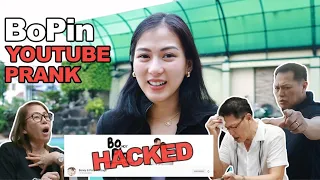 Parent’s Youtube Hacked Prank by Alex Gonzaga