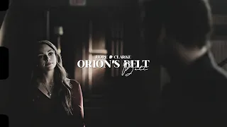 Hope & Clarke  • Orion's Belt