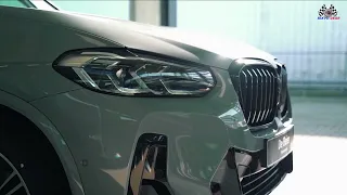 2022 BMW X3 LCI Interior and Exterior Walkaround