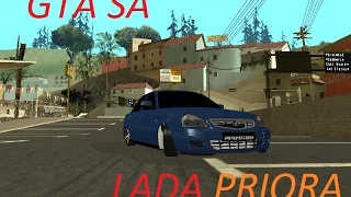 GTA SA/LADA PRIORA