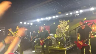 Sevendust - Home LIVE @ The Machine Shop Flint, MI (9-17-2021)