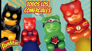 TODOS LOS COMERCIALES DE PANDITAS || ESPECIAL ||