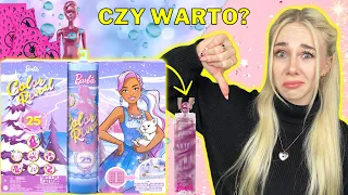 OTWIERAM KALENDARZ ADWENTOWY BARBIE COLOR REVEAL | BARBIE | Pattje