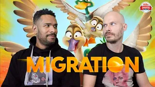 MIGRATION Movie Review **SPOILER ALERT**