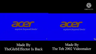 Acer Effects Sponsored By Preview 2 Effects Quadparison Made By TheGlebEffector is back And Teh 2002