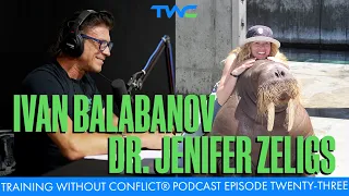 Training Without Conflict® Podcast Episode Twenty-Three: Jenifer Zeligs