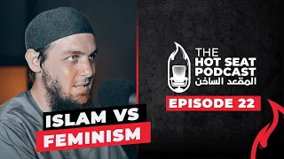 Does Islam Oppress Women? #Islam vs #Feminism || The Hot Seat by AMAU