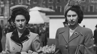 Details About Queen Elizabeth & Princess Margaret's Relationship