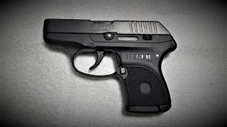 QUICKLY Disassemble and Reassemble the Ruger LCP .380 Pistol