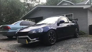 Emusa Turbo Rsx Build Episode 3