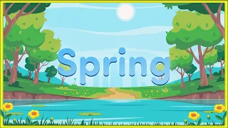 Seasons for Kids | Learn the Four Seasons | Spring, Summer, Autumn & Winter