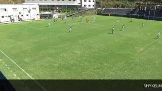 0209 Metropolitano Sub13 Botafogo FR 2x0 CR Vasco da Gama - GOLS