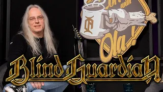 Coffee With Marcus Siepen of Blind Guardian