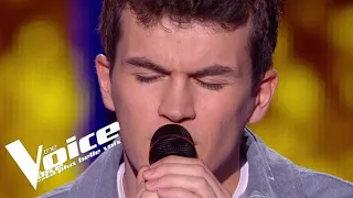 Daniel Lavoie - Ils s'aiment | Zacharie Dolce | The Voice France 2021 | Blinds Auditions