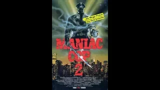 Maniac Cop 2 (1990) - Trailer HD 1080p