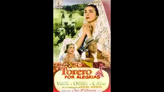 DOLORES VARGAS  "UN TORERO PARA LA HISTORIA"   (Pelicula completa)