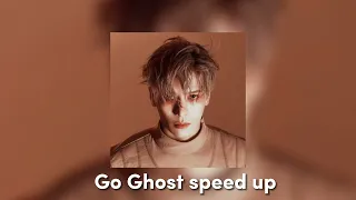 jackson wang - go ghost speed up