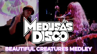 Medusa's Disco - Beautiful Creature Medley (Live at Zoetropolis)