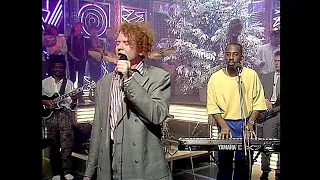 [CHRISTMAS TOTP] Simply Red - Holding Back The Years -1986 [Remastered]