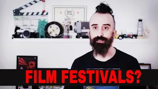 What do Filmmakers Say about Film Festivals in 2023