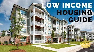 How to Get Low Income Housing Fast - Housing Waiting List Secrets